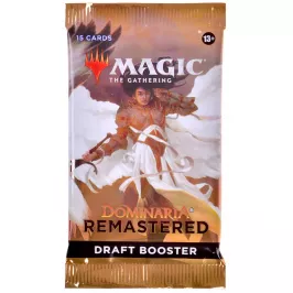 MTG. Dominaria Remastered. Draft booster картинка 371509 - МосИгра